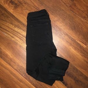 Everlane NWOT The Curvy Hi-Rise Skinny Crop 25